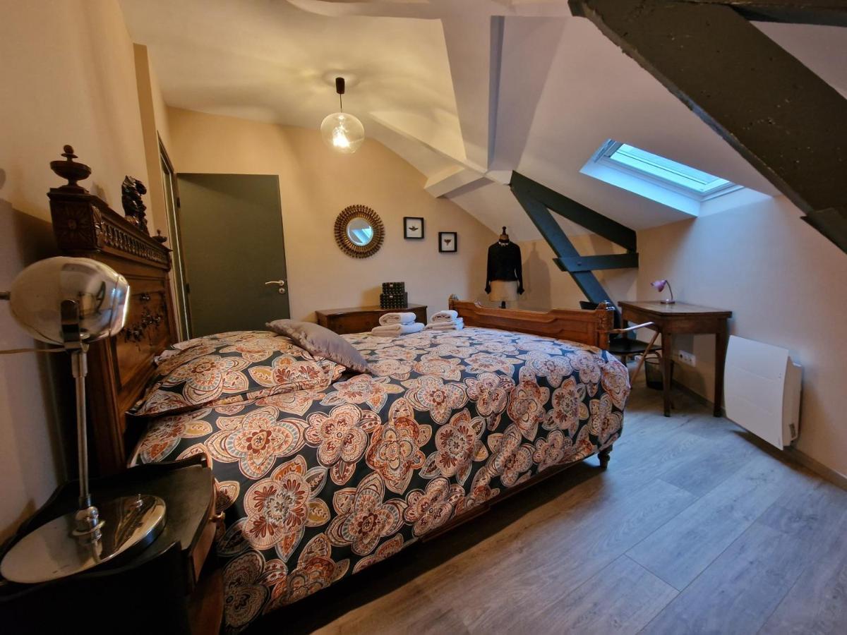 Bleautiful Eugénie Charmante Maison de ville Fontainebleau Extérieur photo